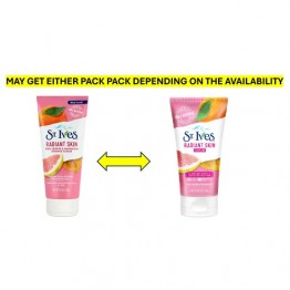St. Ives Radiant Skin Pink Lemon 170g